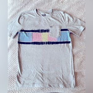 Hurley boys t-shirt never worn boys size 14/16